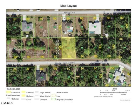Land, Port Charlotte, FL