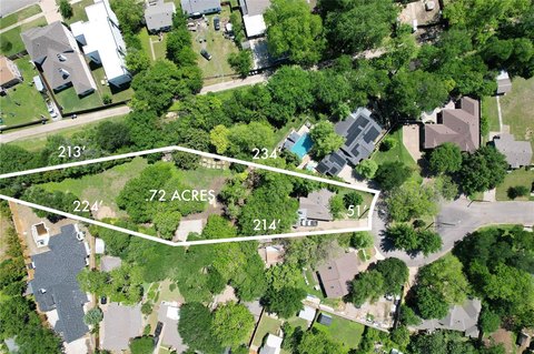Land, Dallas, TX