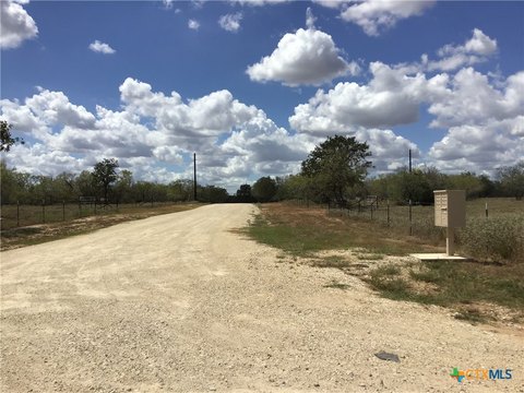 Gonzales, TX Wooded Acreage