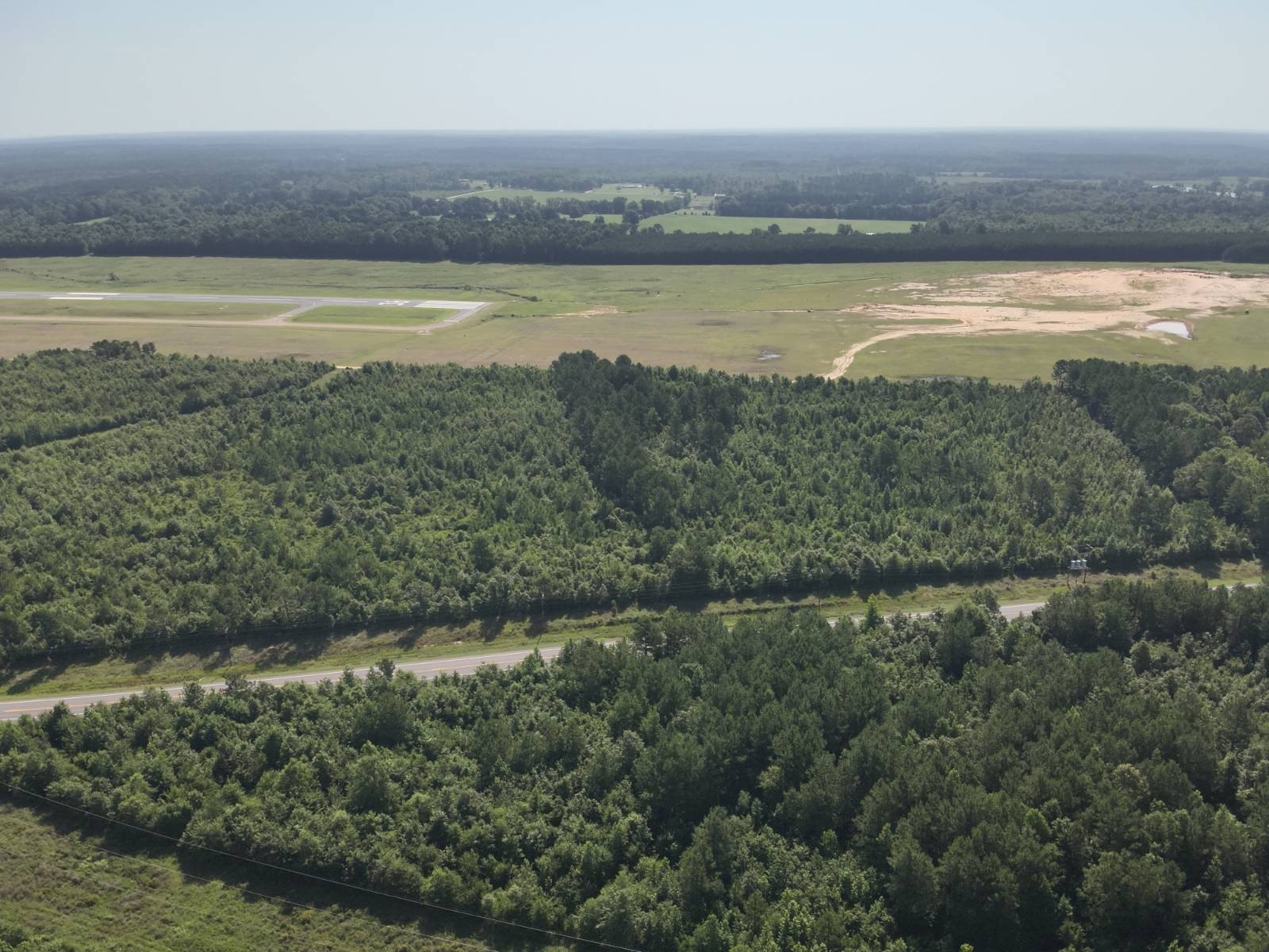 21 Acres on Highway 79