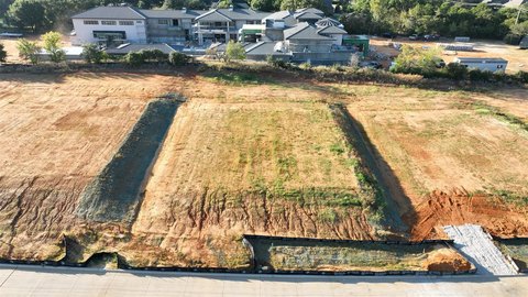 Homesite in Exclusive Colleyville Community