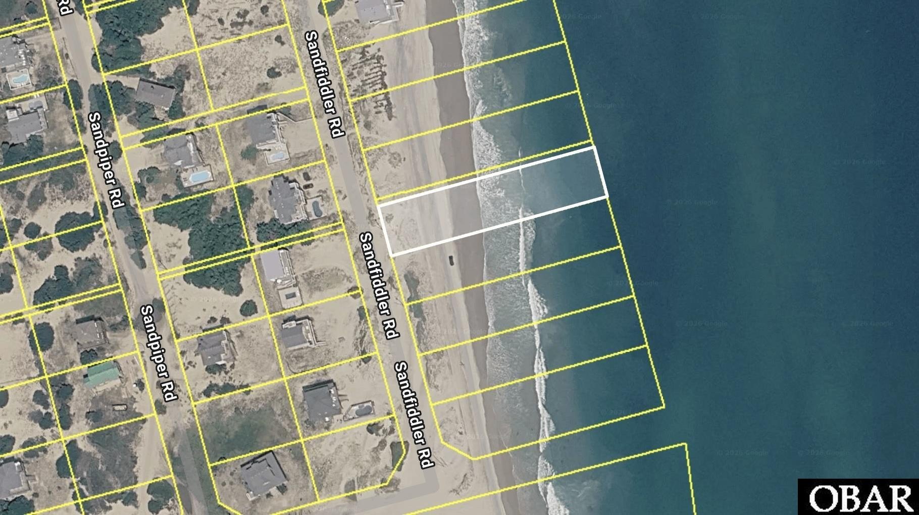 Oceanfront Land in Swan Beach