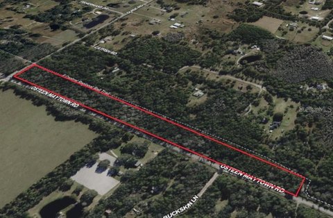 9 Acres Zoned A-1