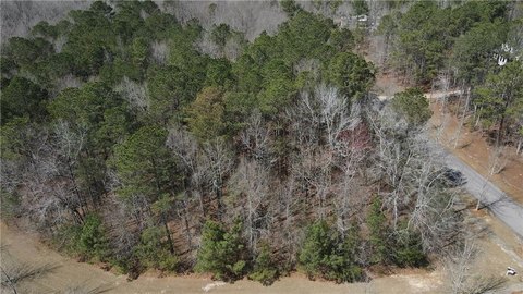 Three Acres in McCurry Hills