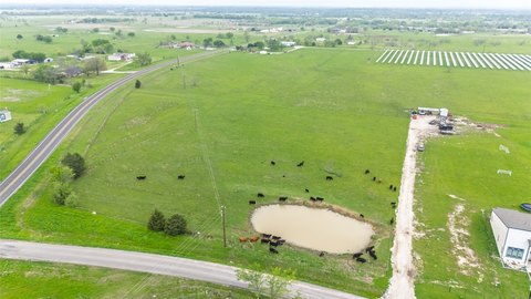 Residential Land with Pond