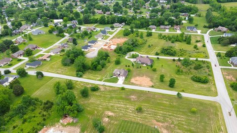 Residential Land in Prestigious Community