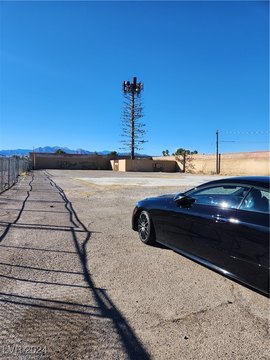 Commercial Lot in Las Vegas