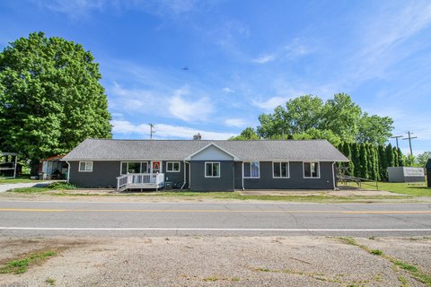 Bair Lake Waterfront Multi-Family Property