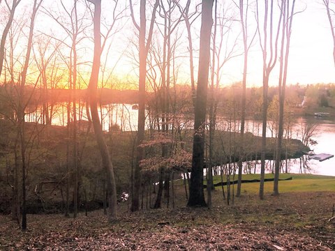 Lakefront Lot with Pier