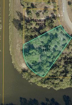 Waterfront Residential Land