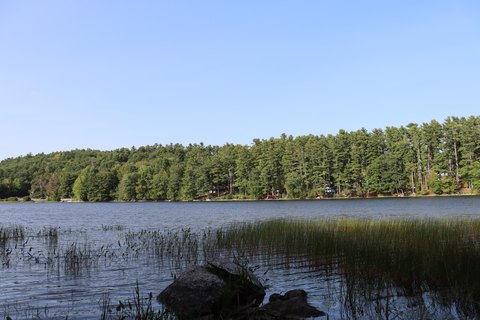 Land, Orland, ME