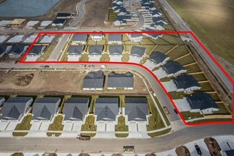 Goddard, KS Multi-Family Investment