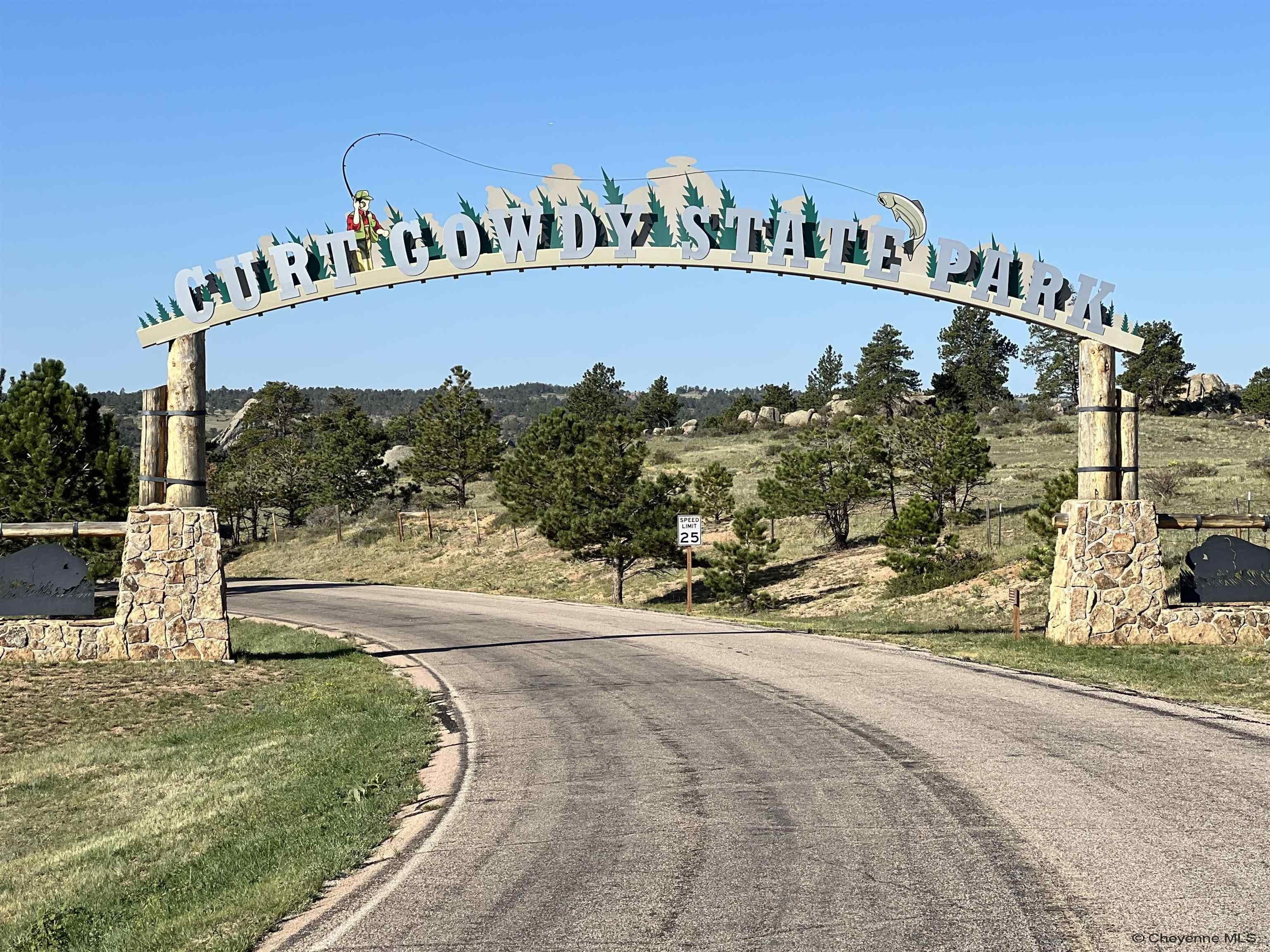 Residential Land Near Curt Gowdy