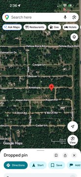 Vacant Land - Stigler, OK