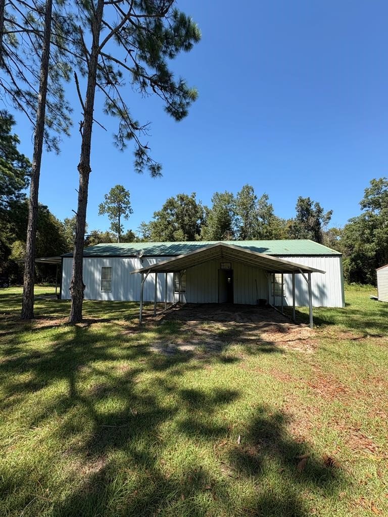 38.63 Acres Near Lake Blackshear