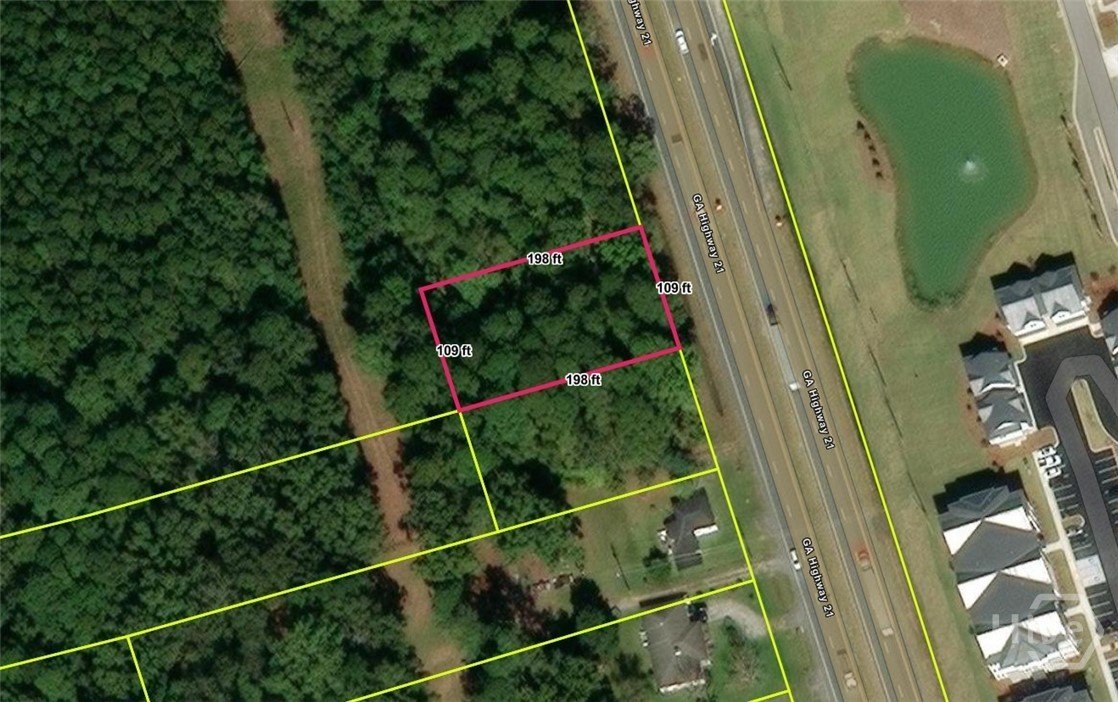 Port Wentworth Land For Sale