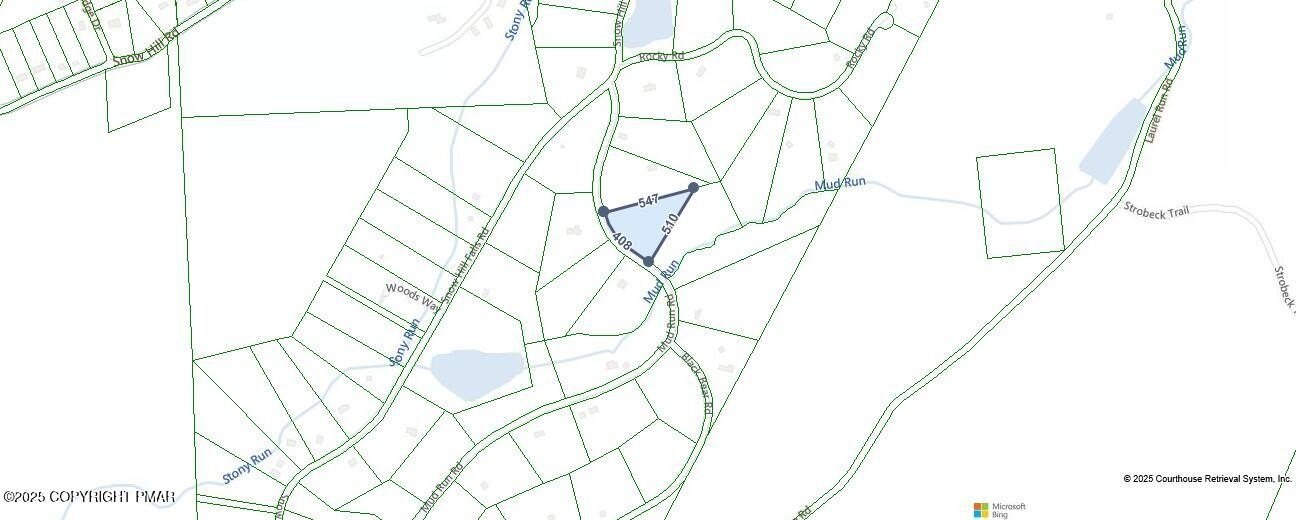 Land Parcel in Cresco, PA