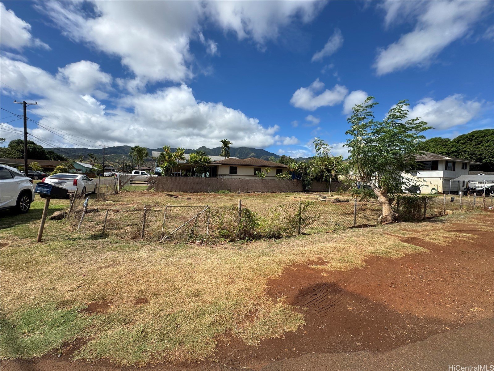 Waialua Land for Dream Home