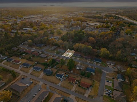 Residential Lot in Cabot, AR