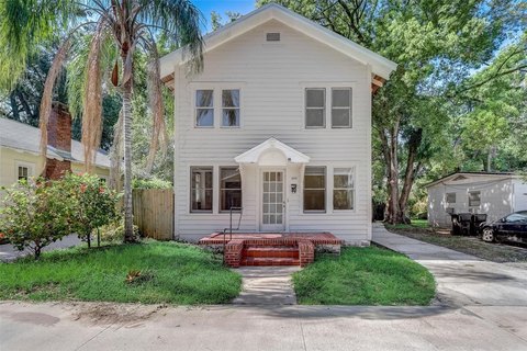 Vacant Duplex Ready for Rehab
