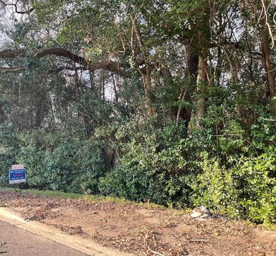 Residential Lot in Thomasville, GA