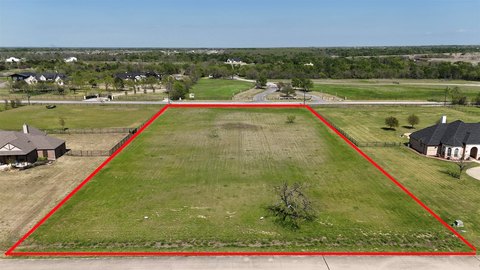 Residential Homebuilding Lot