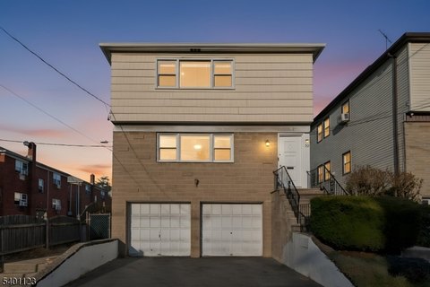 Irvington Three-Family Home For Sale