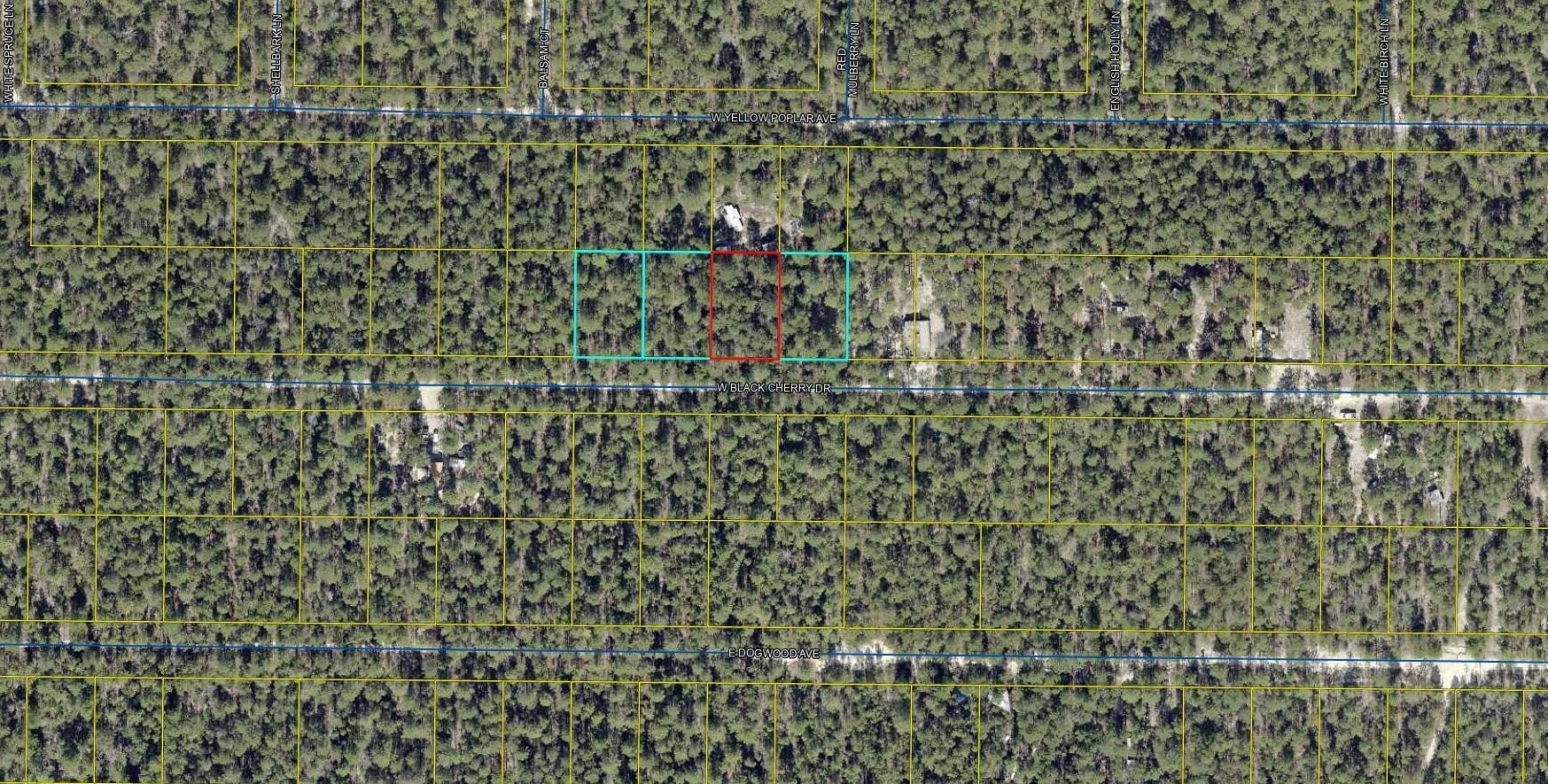 Residential Lot in Growing Area