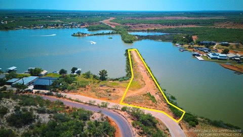 Lakefront Residential Land