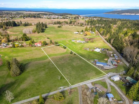 2.78 Acres Ready Homesite