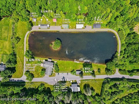 Poconos Income Property with Expansion