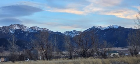 Whitehall Land with Mountain Views