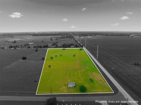 Eddy, TX Unimproved Land