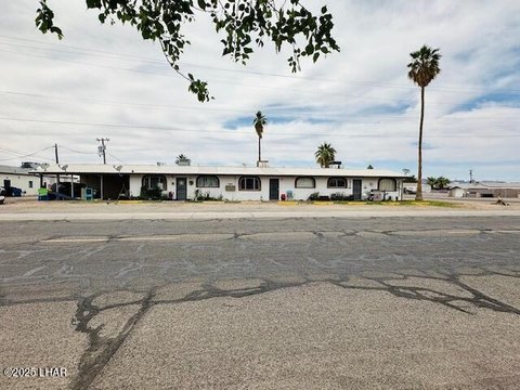 Parker, AZ Multi-Family Property