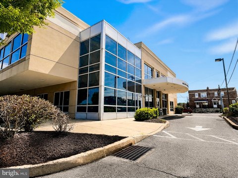 Two-Level Medical Office Building