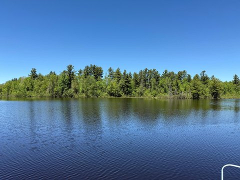 Waterfront Land on Flambeau River