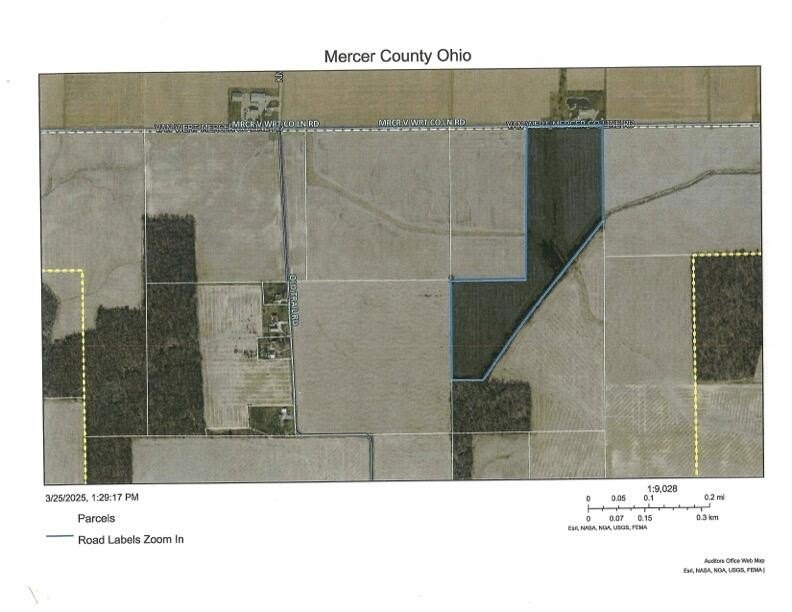 30 Acres of Land, Rockford