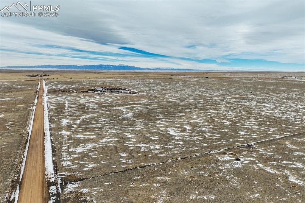 Land in Yoder, Colorado