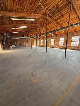 Updated Mill Space in Pawtucket
