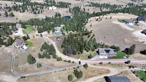 Land, Clancy, MT