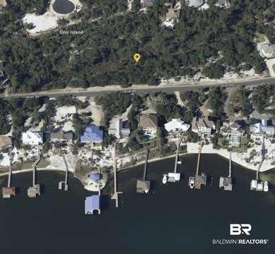 Ono Island Residential Lot