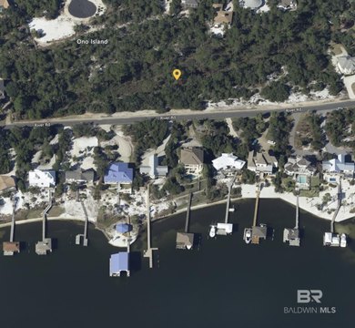 Ono Island Residential Lot