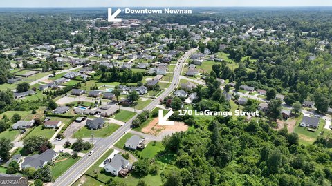 Land, Newnan, GA