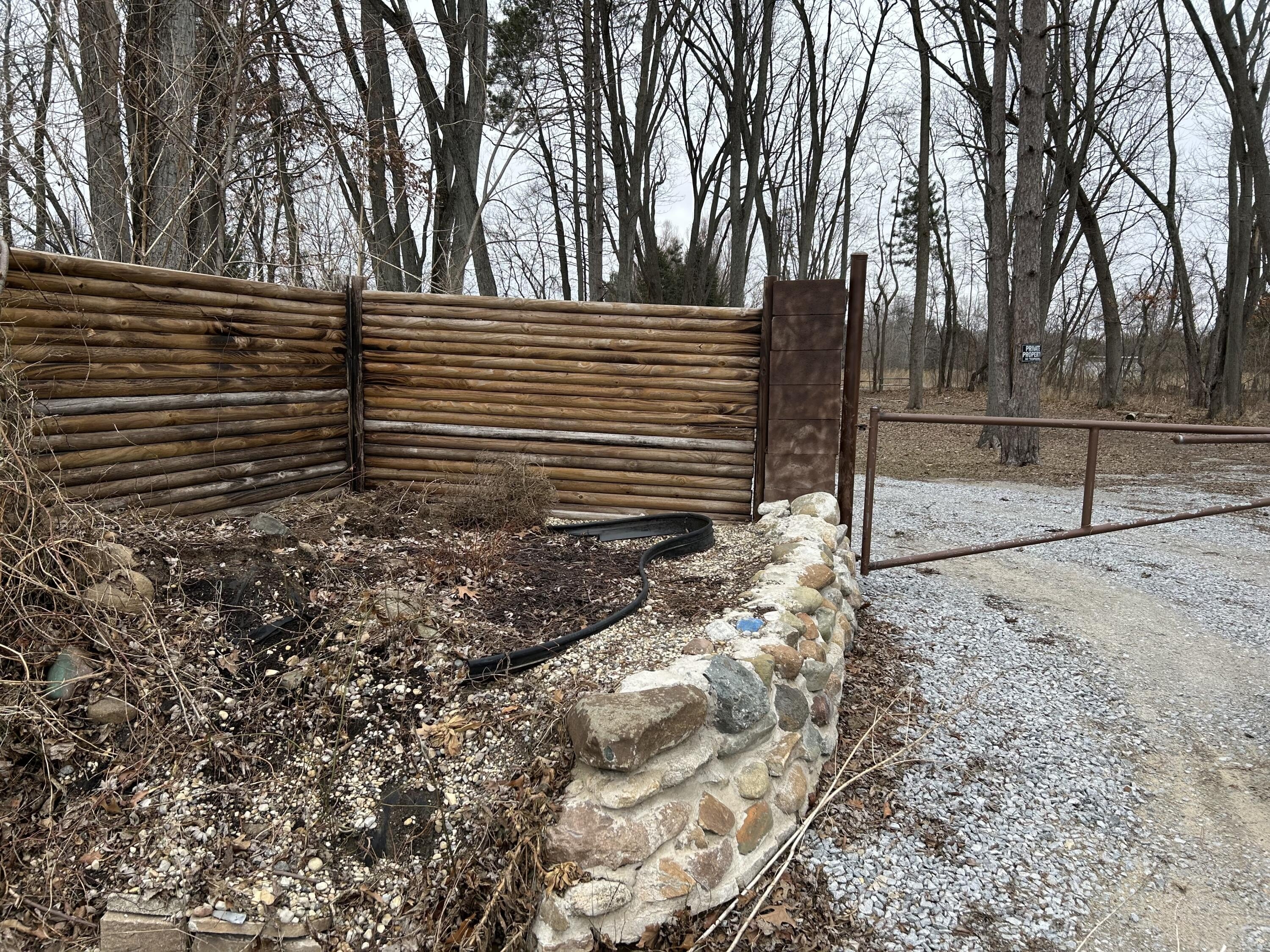 Wooded Land in Monticello, IN