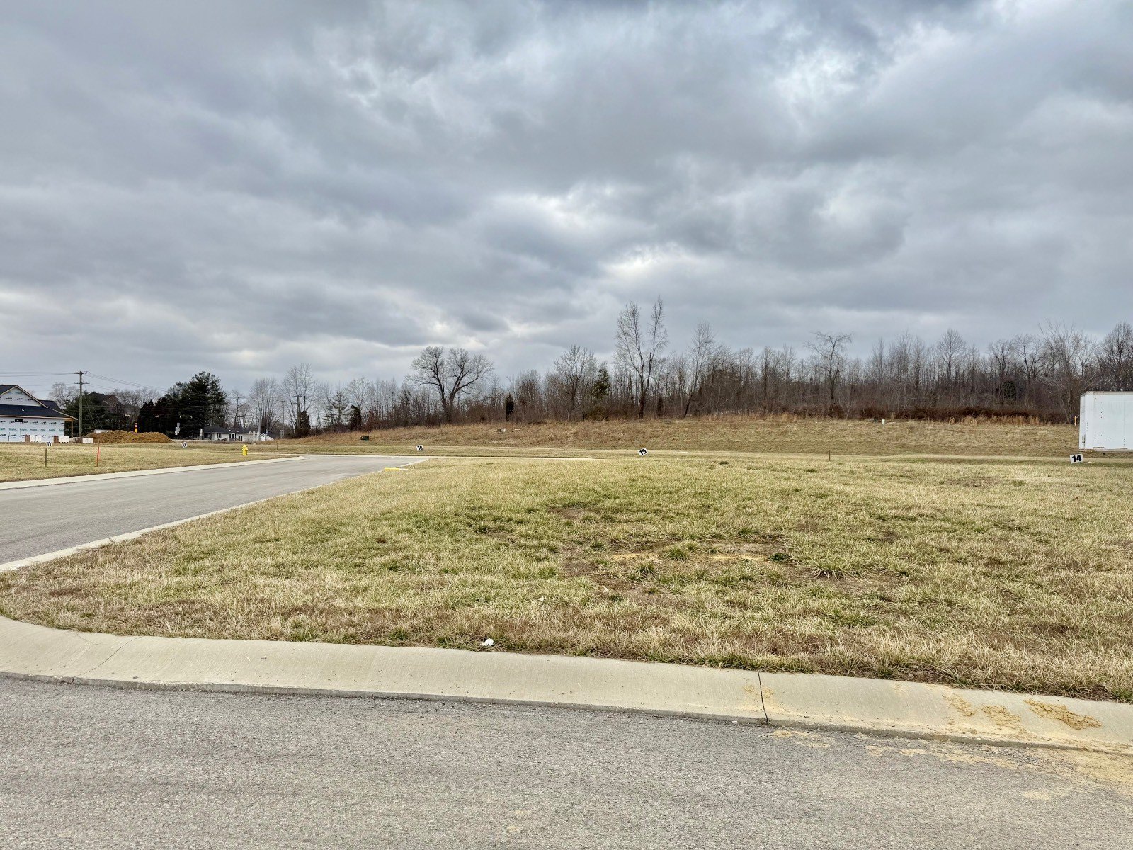 Land Ready for Development