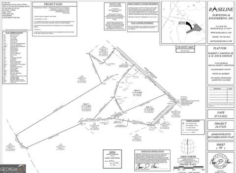 12 Acres Land in Lexington