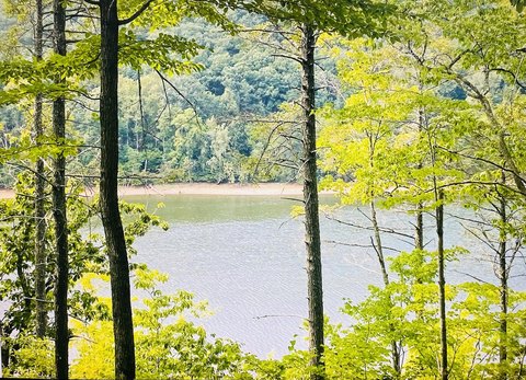 Waterfront Land on Leesville Lake