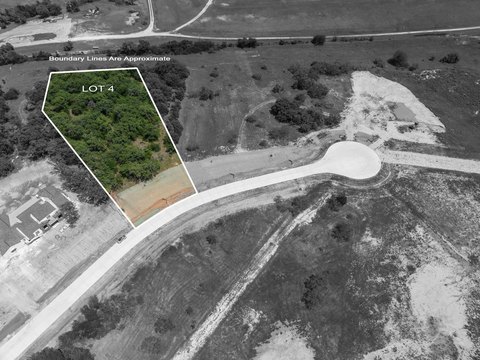 Azle, TX Homesite Opportunity