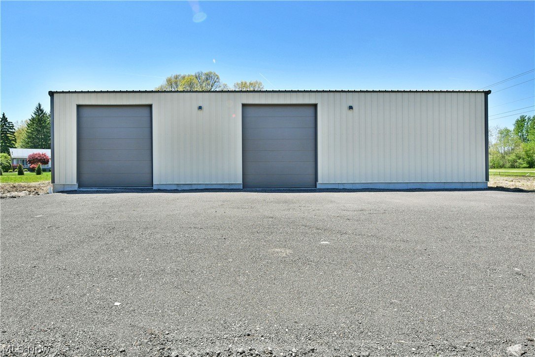 New Commercial Building in Cortland