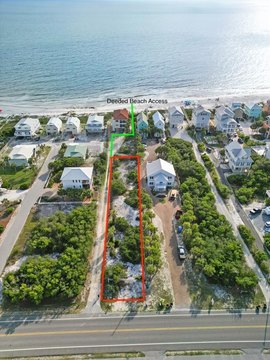 LAND - Cape San Blas, FL